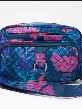 Lugz Carousel RFID crossbody